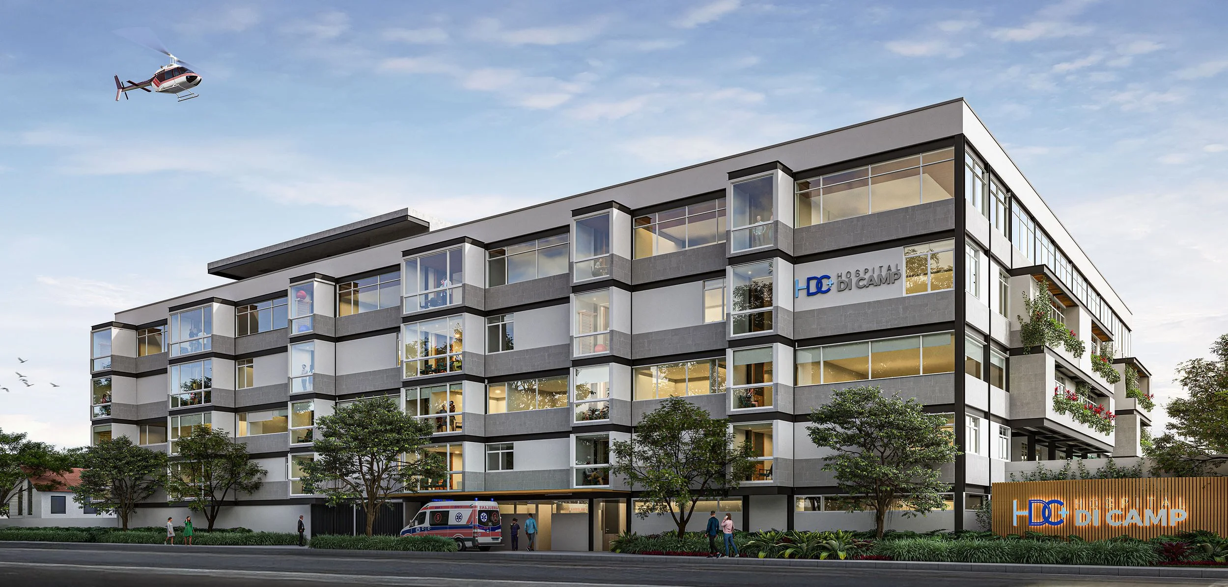 Projetos ARTO Arquitetura Hospitalar