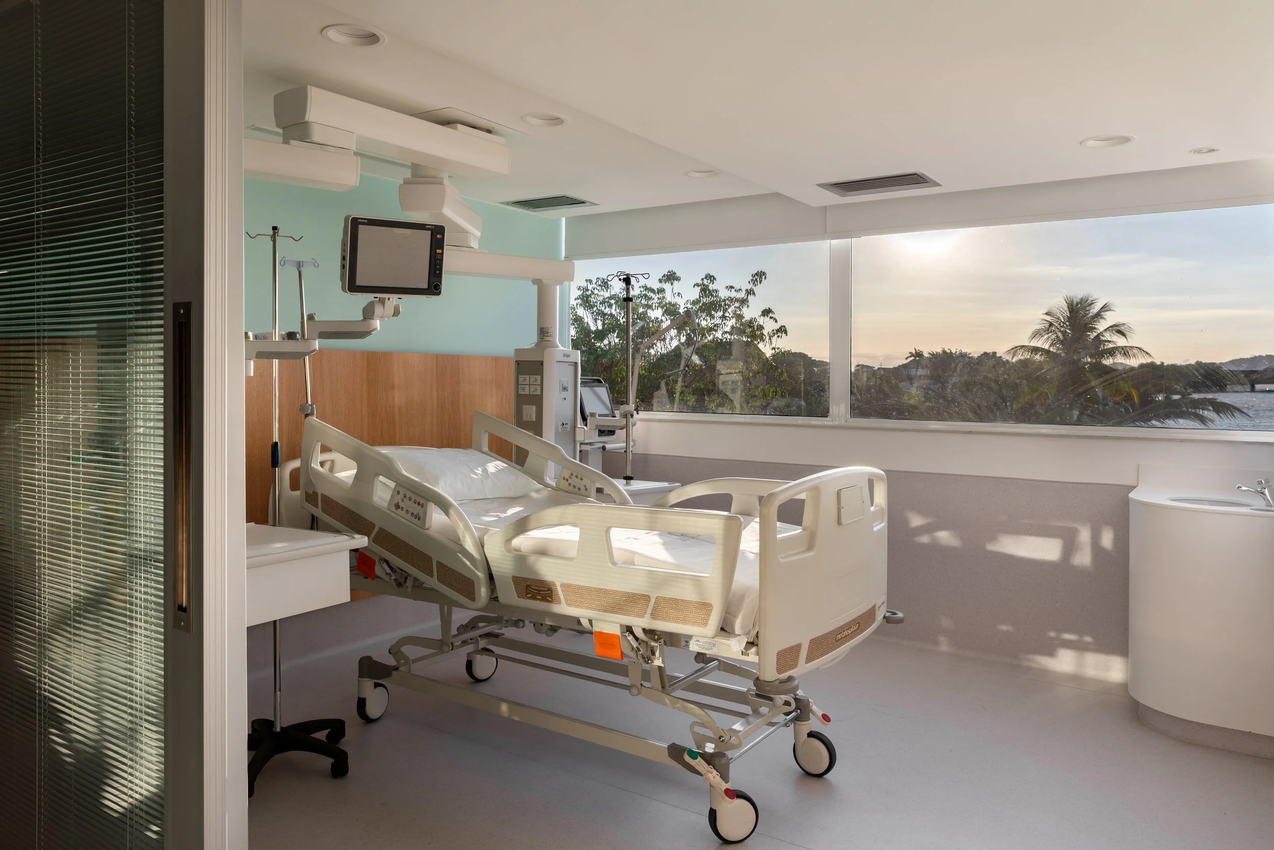 CTI Adulto de Alta Complexidade no Hospital Di Camp, Zona Oeste do Rio de Janeiro — ARTO Saúde