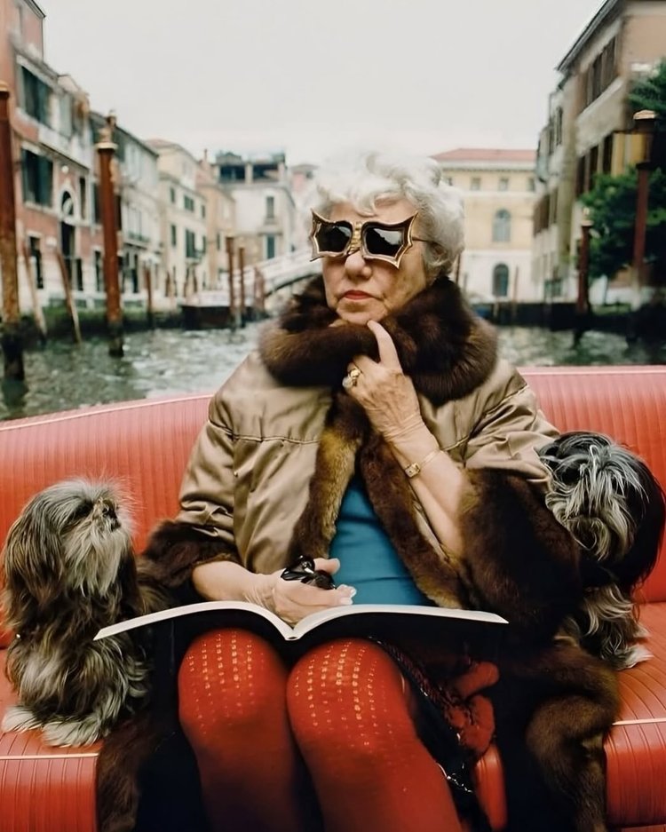 Peggy Guggenheim