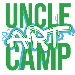 Uncle Art Camp, LLC logo