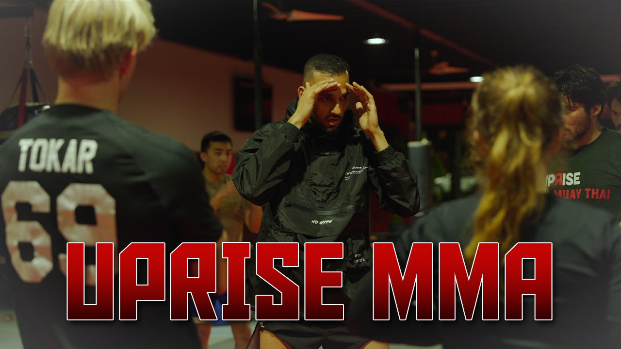 UPRISE MMA