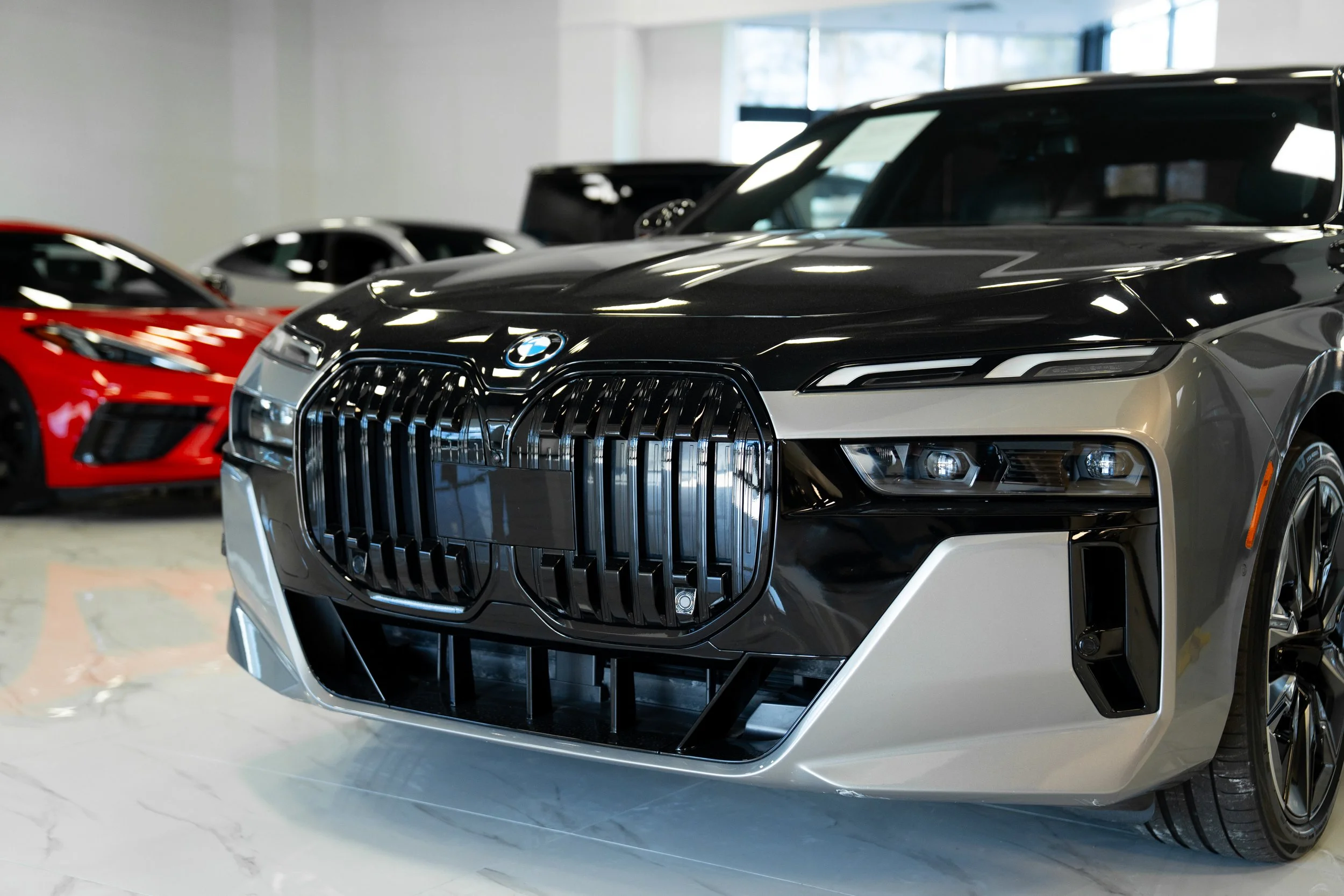 Exterior Paint Finish