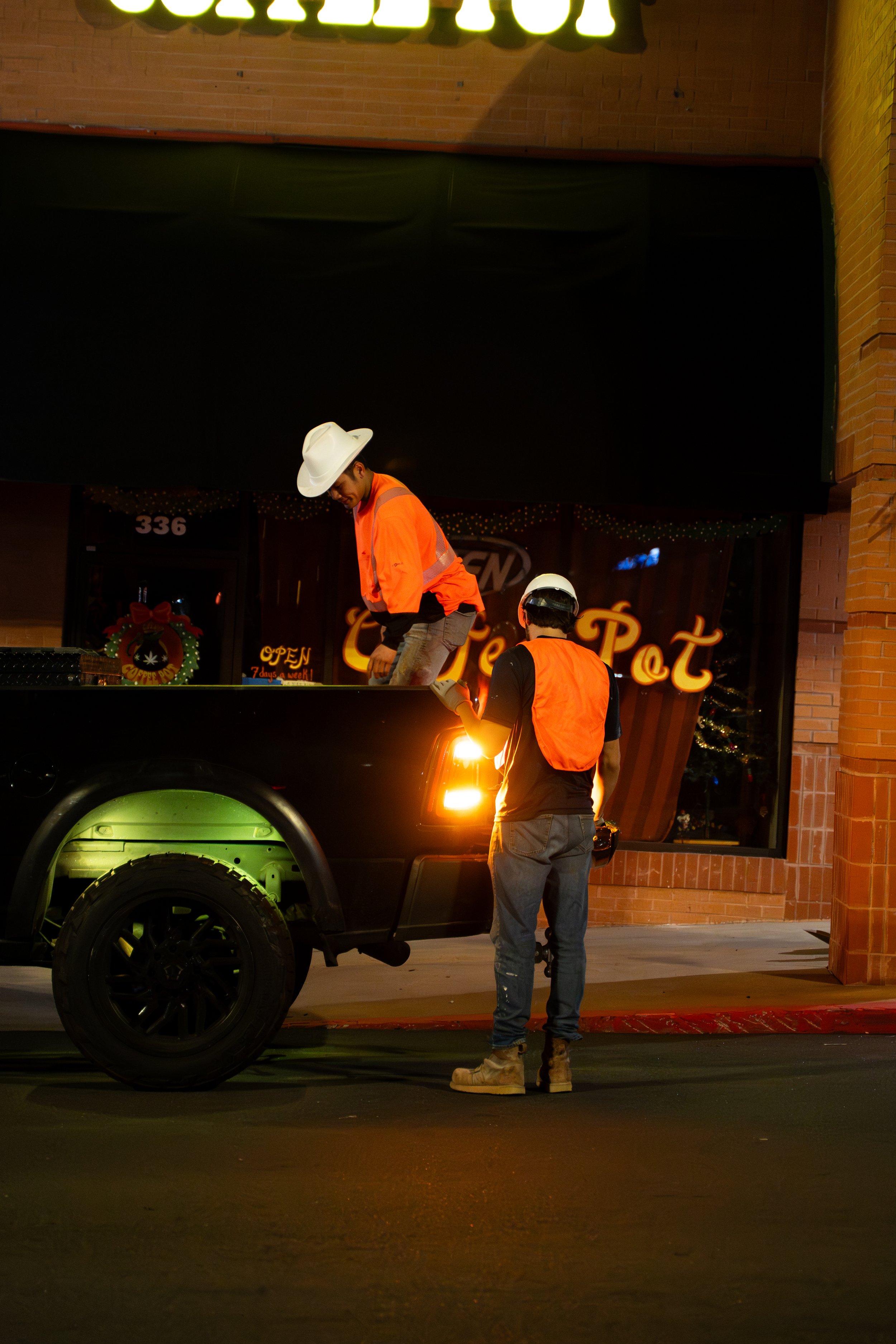 Cold Storage Details