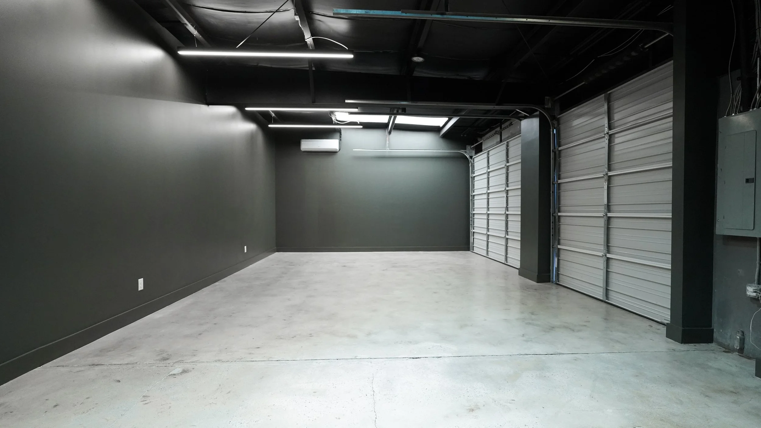 Interior Renovation Detail