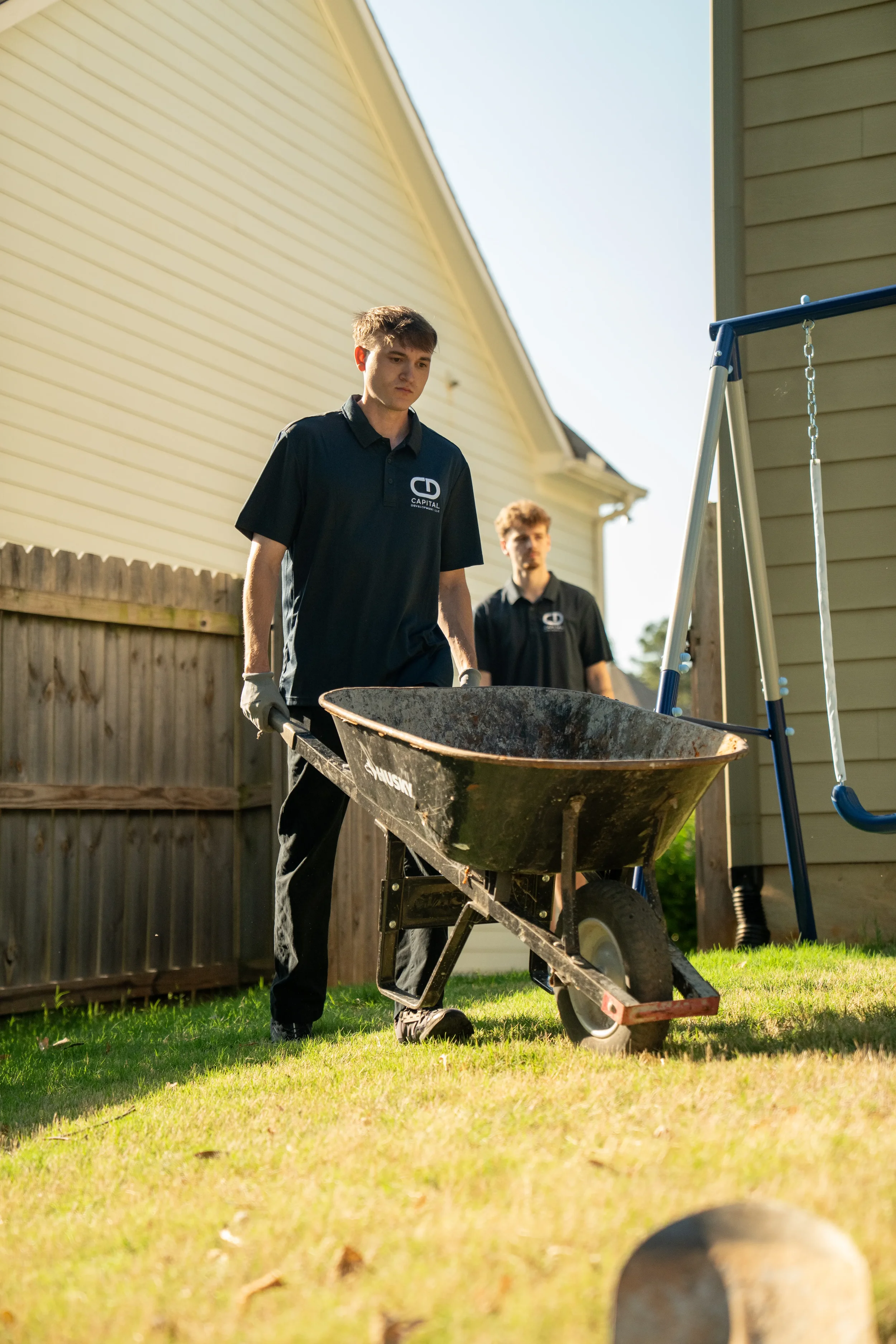 Capital Development community impact service project Georgia