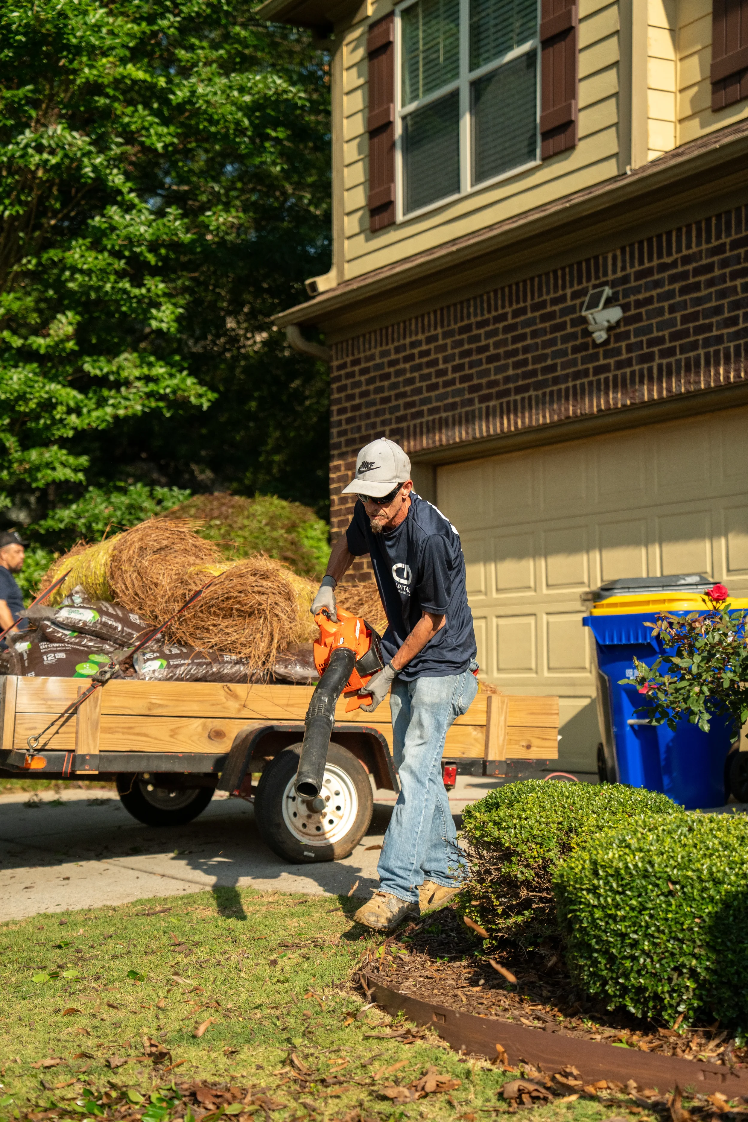 Georgia homebuilder giving back to children and youth in community