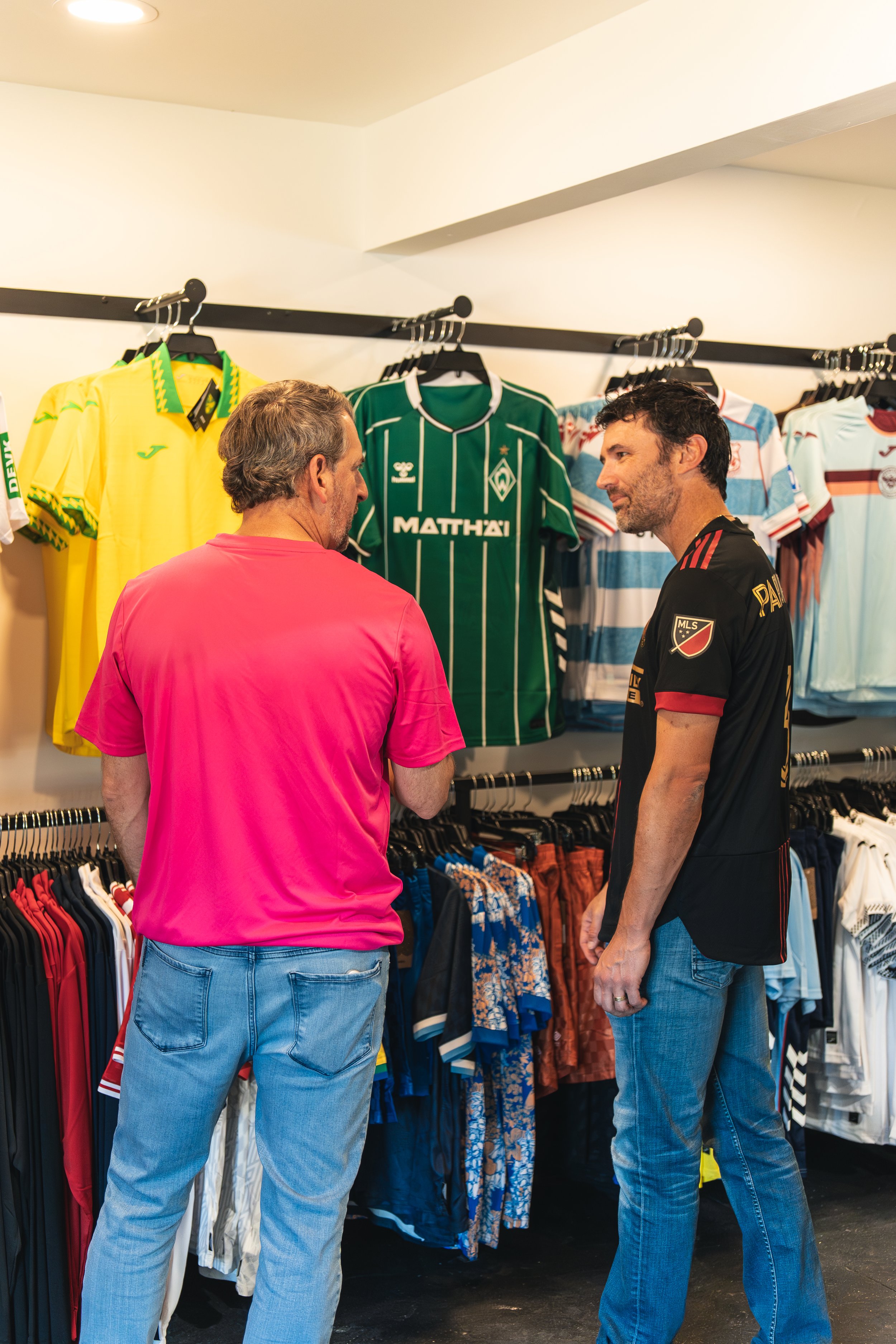 Infrastructure Detail