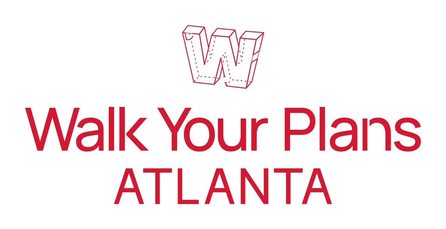 WalkYourPlans Atlanta Logo