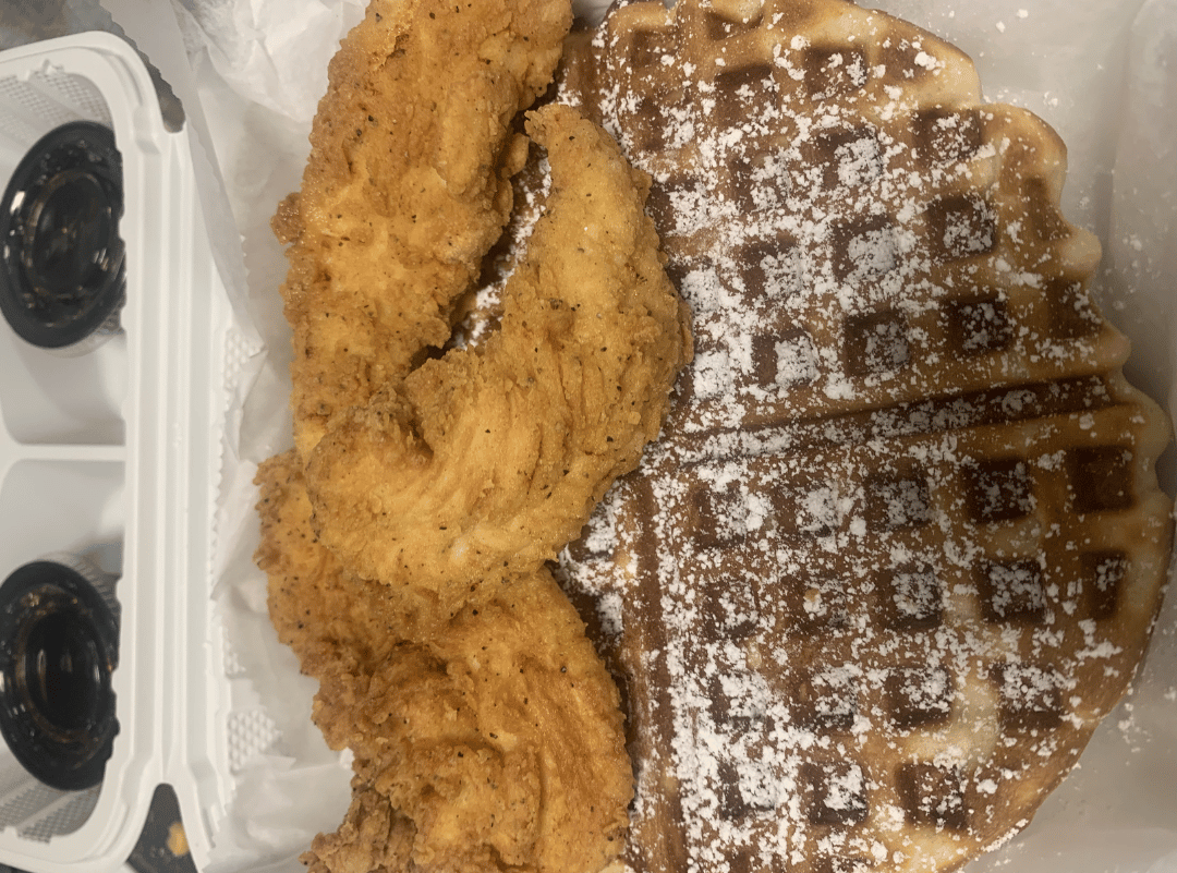 Chicken & Waffles