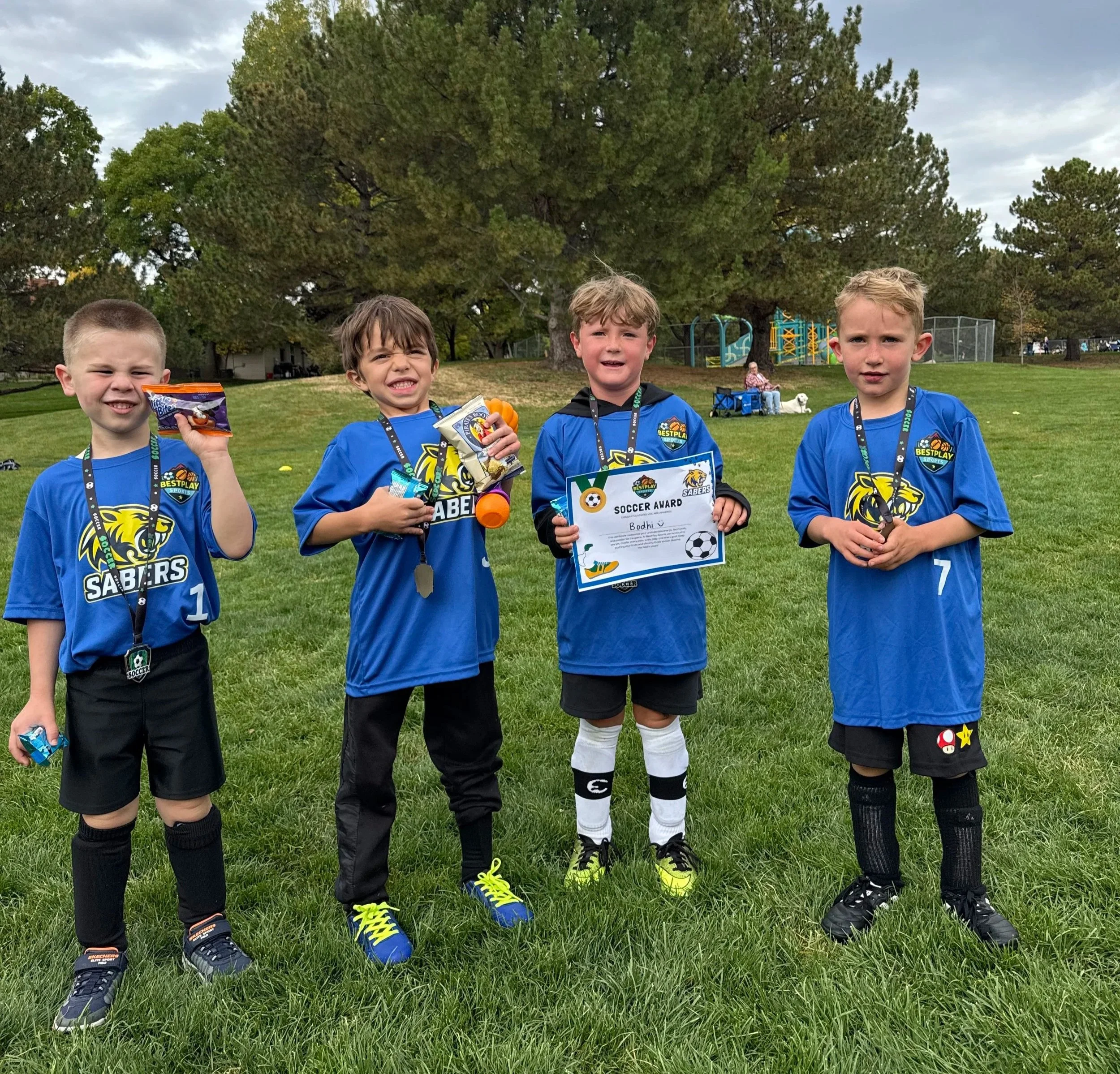 Youth girls flag football winter season for ages 7-10 in Surprise Arizona
