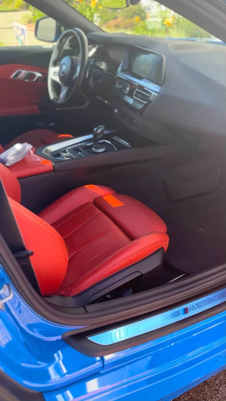 Interior detail result