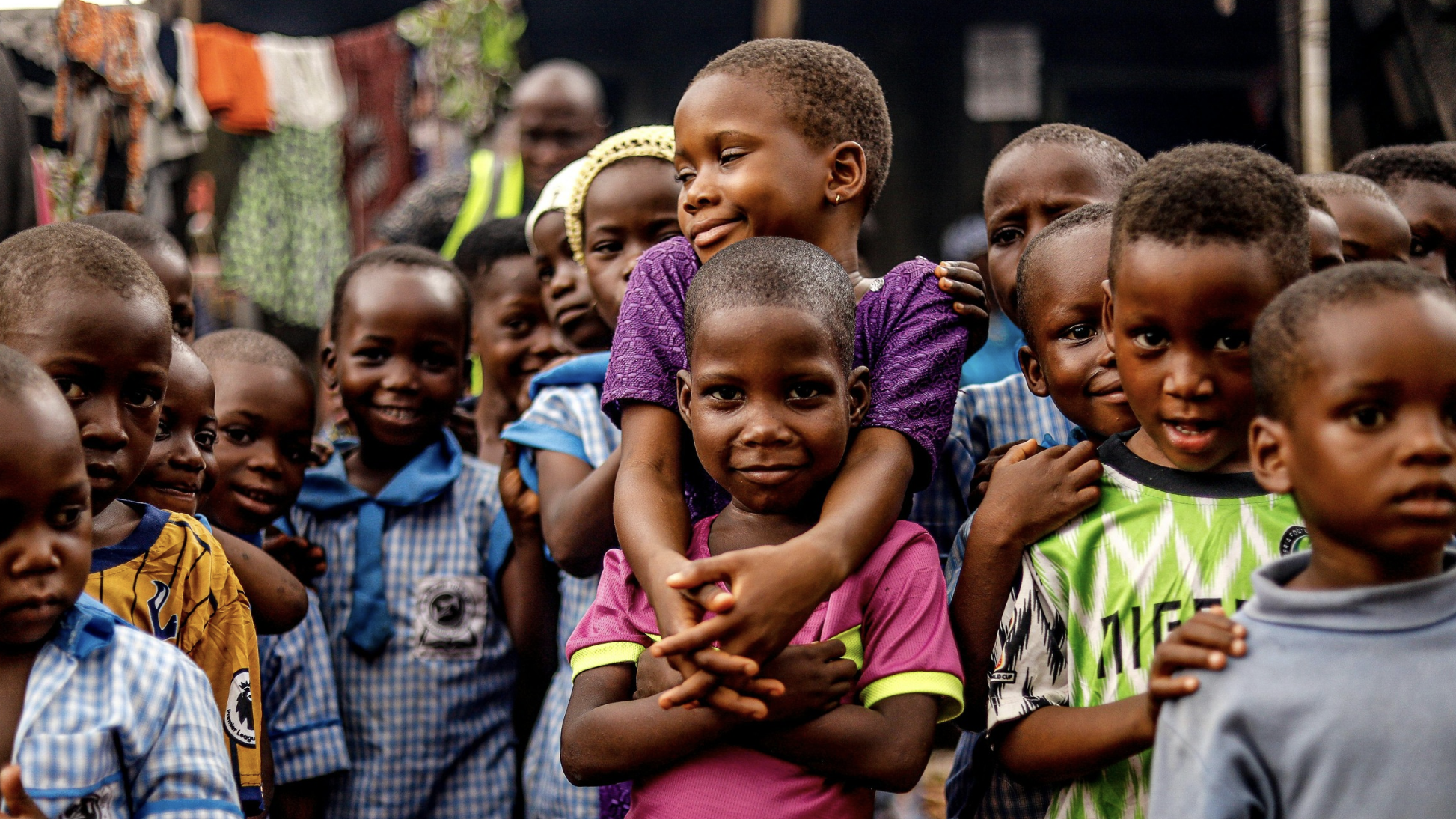 Generosity is the only universal language