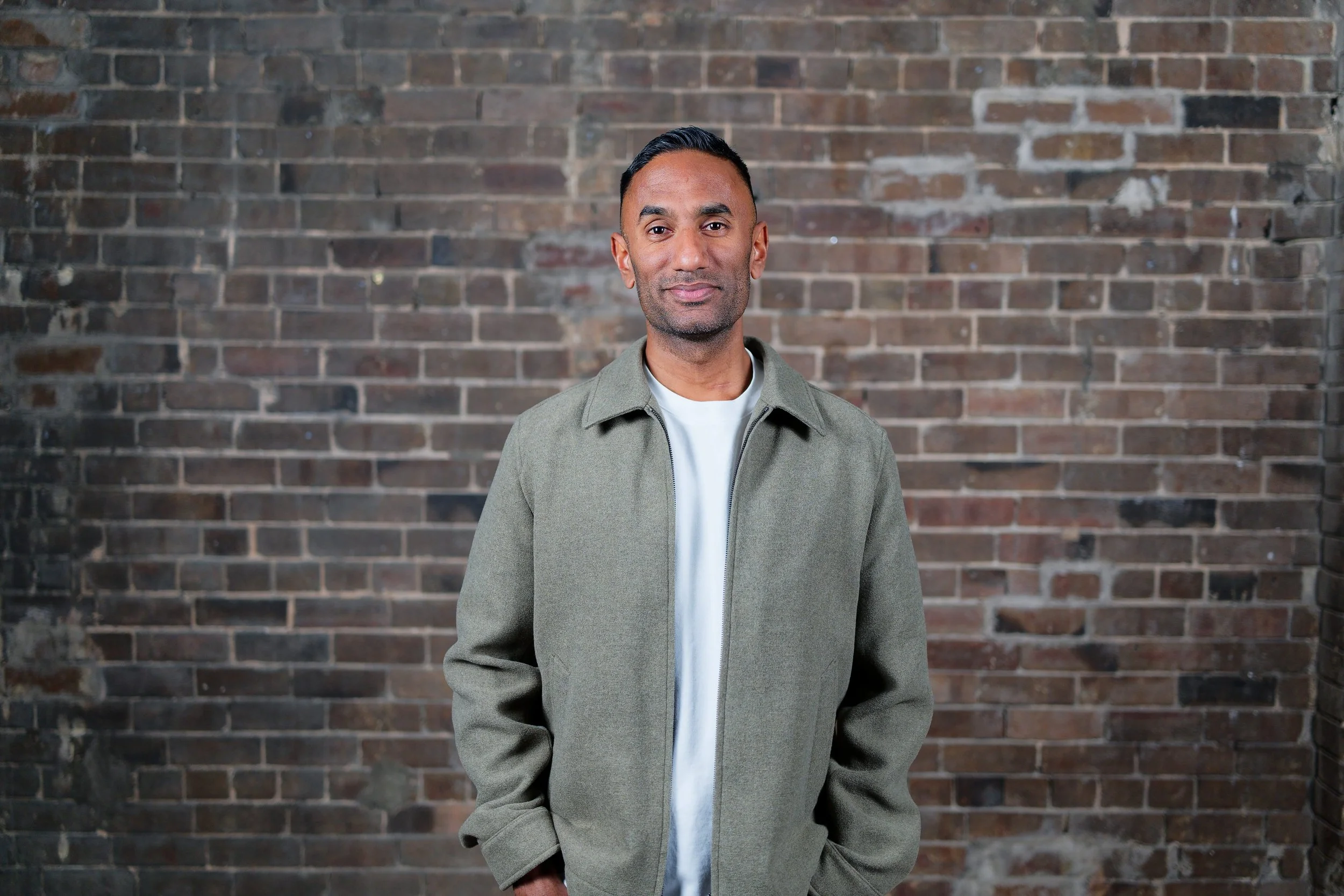 Mike Gore, Founder & CEO of Charitabl.