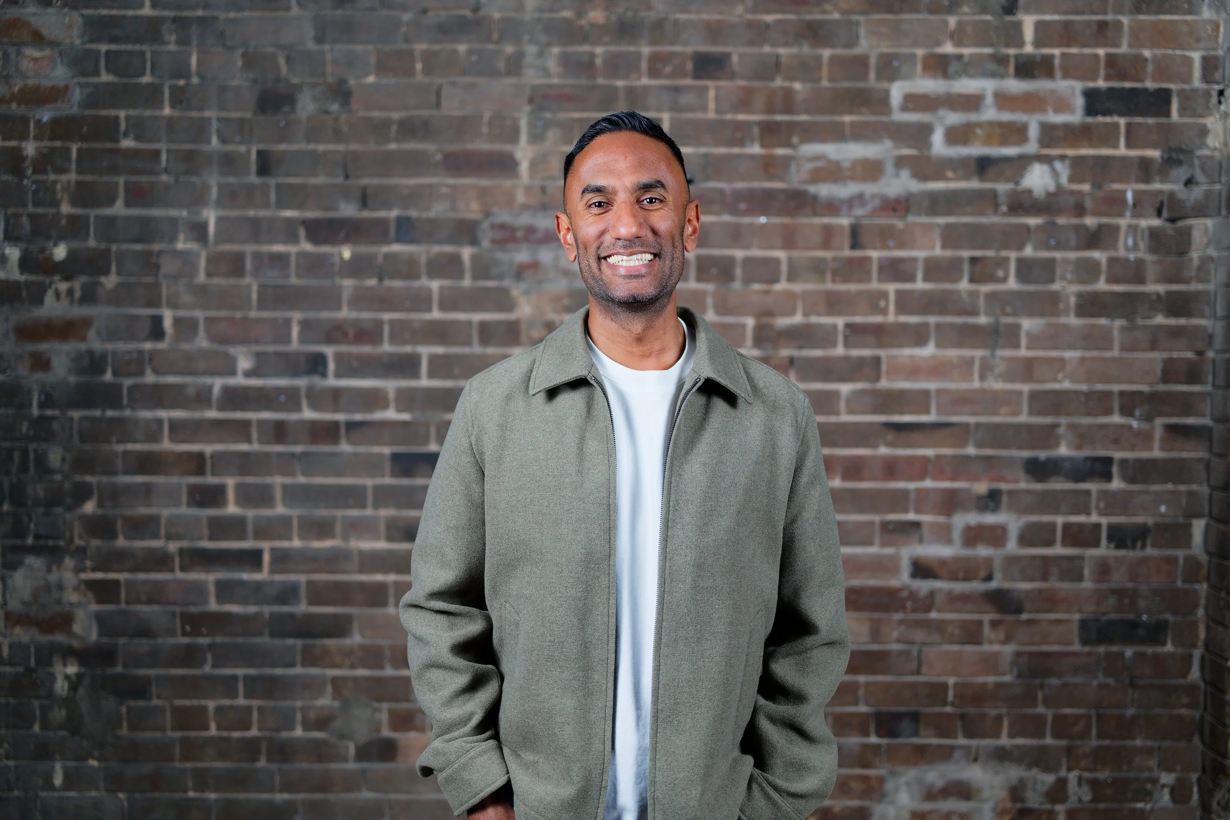 Mike Gore, Founder of Charitabl.