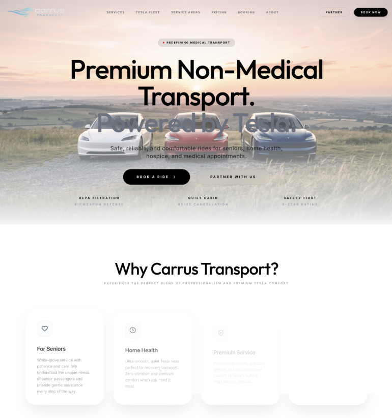 Carrus Transport