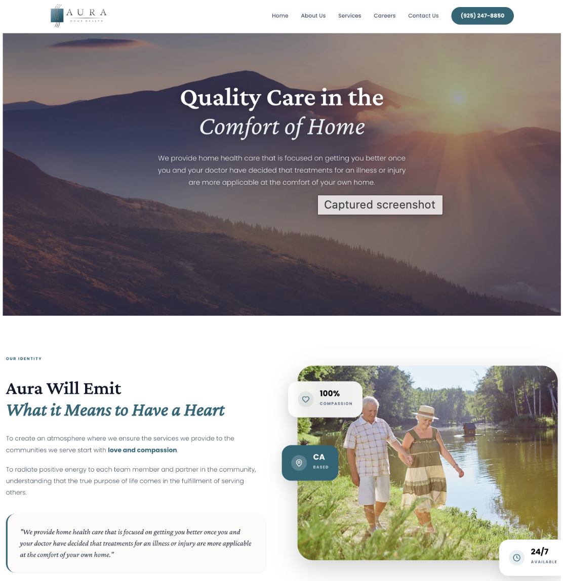 Aura Home Health