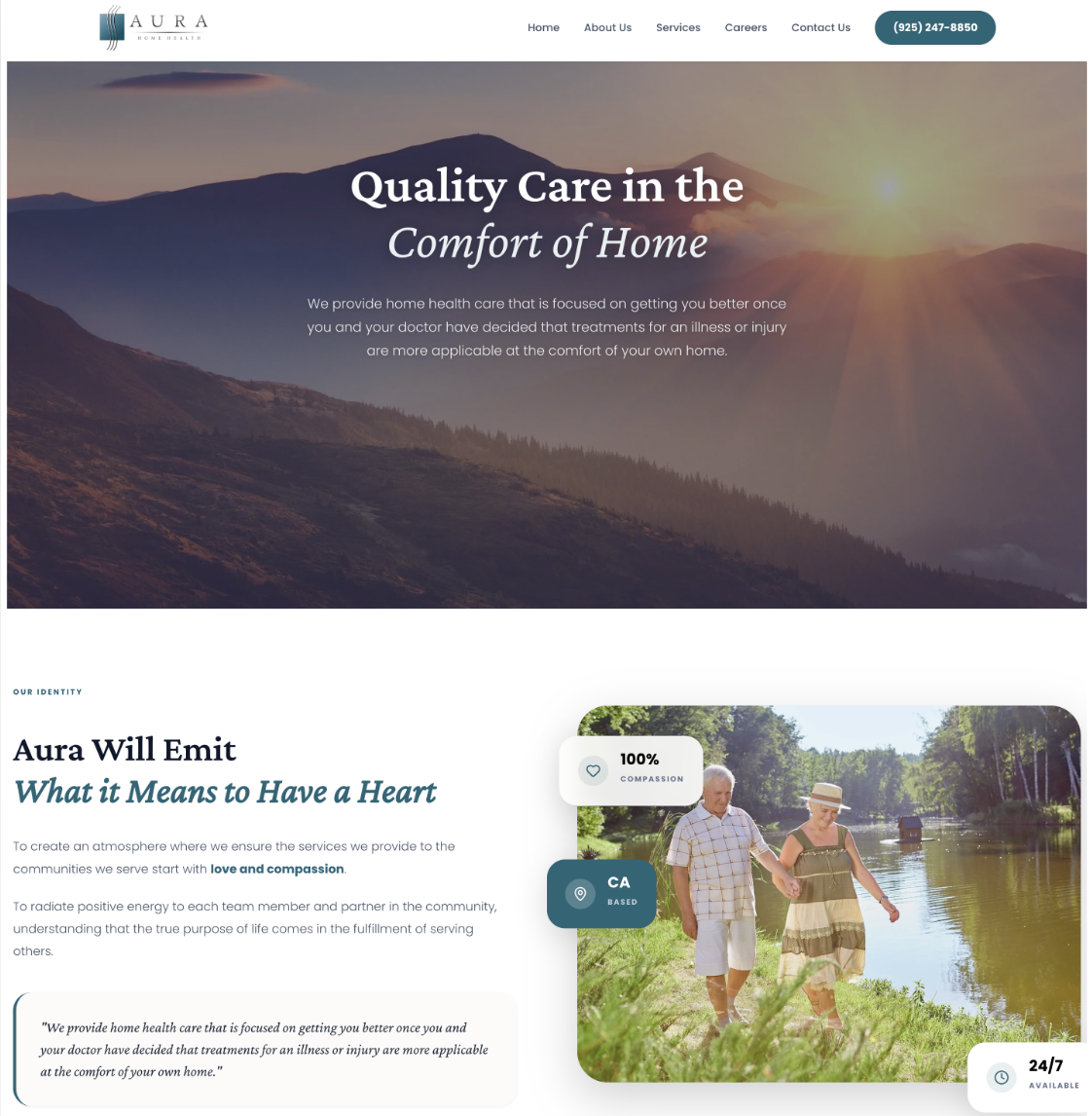 Aura Home Health