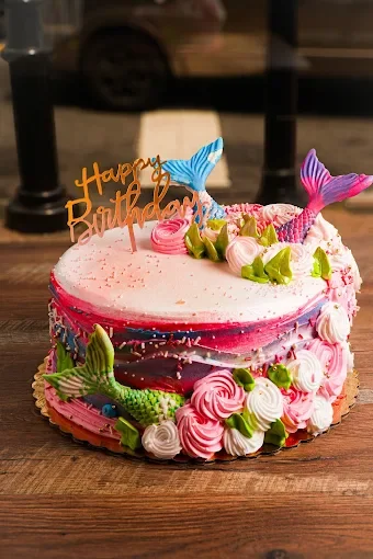 Dominican Cake
