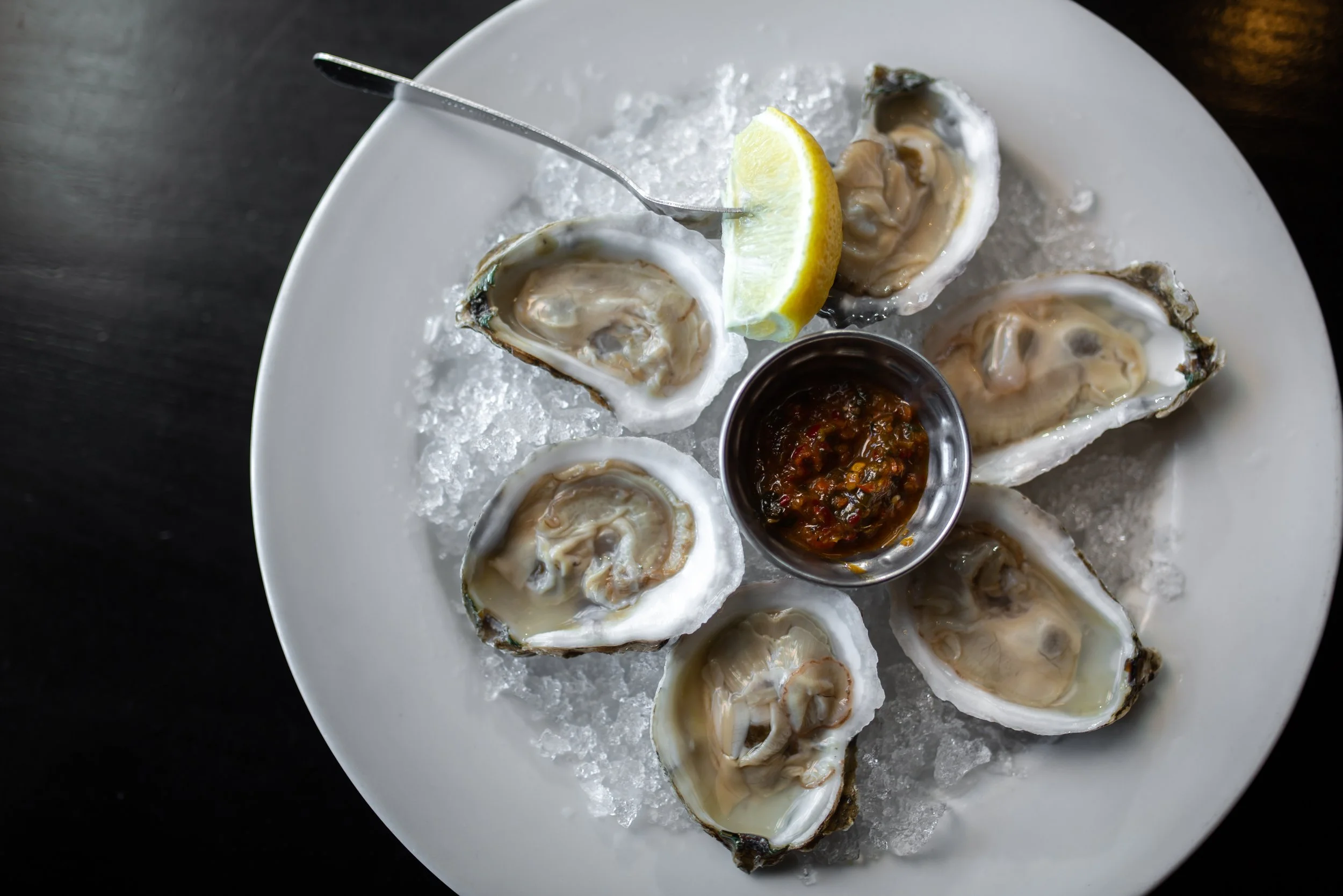 Oysters