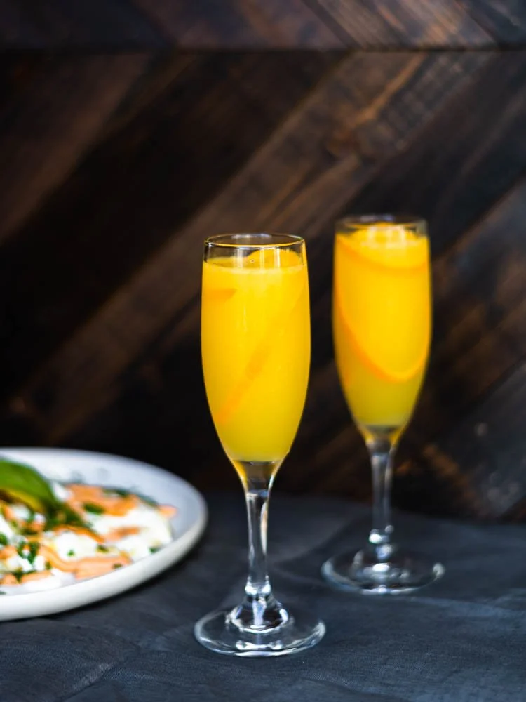 Bottomless Mimosa