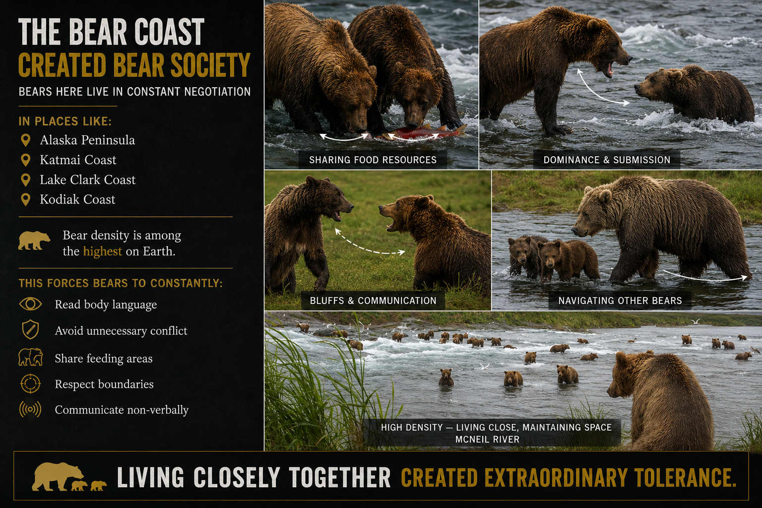 Bear Coast Society