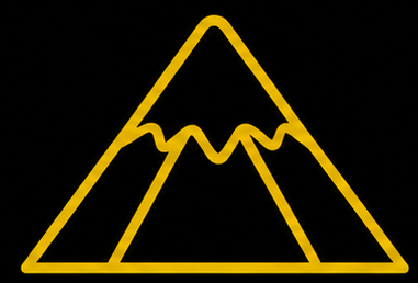 Mount Fuji icon