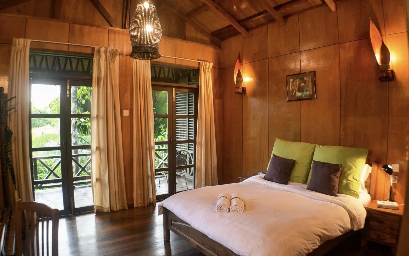 Sepilok Forest Edge Resort