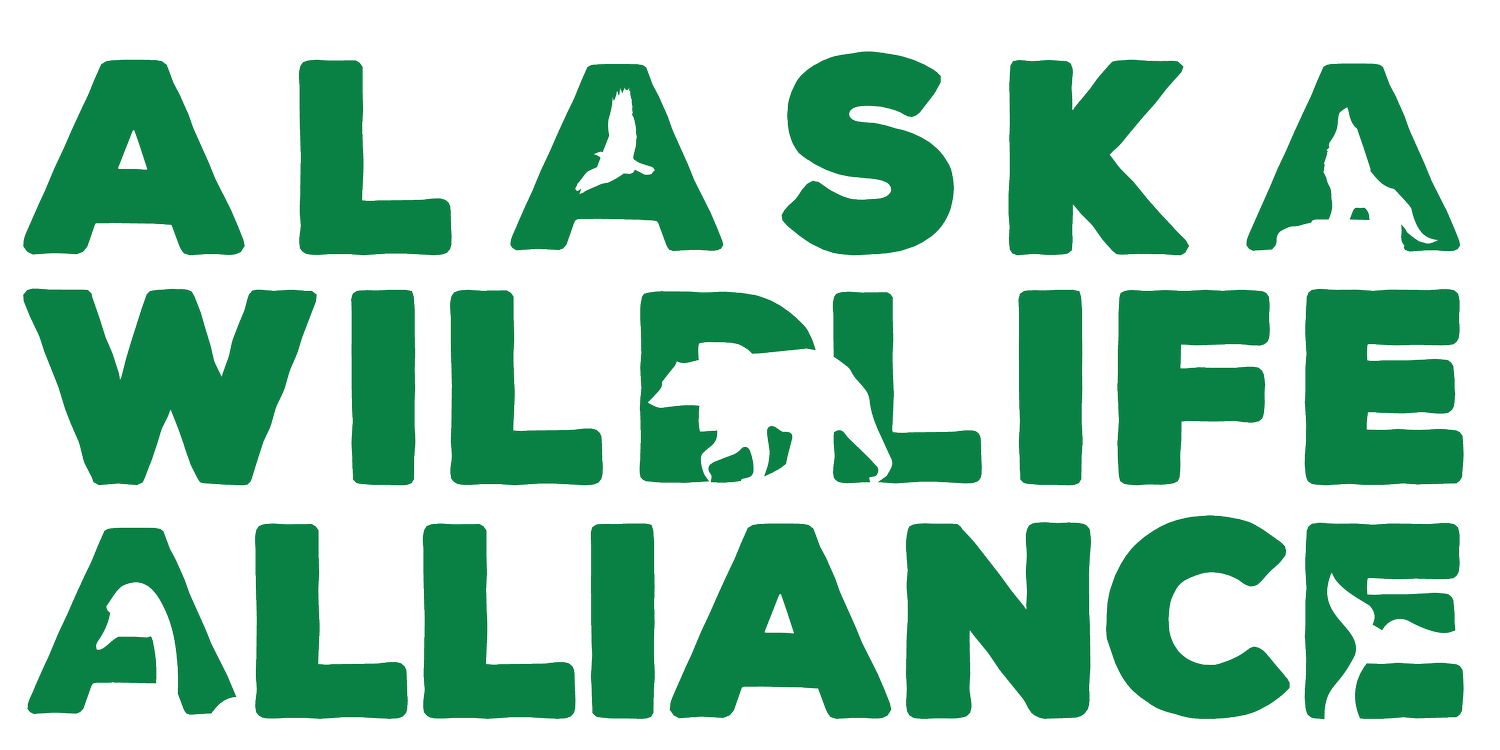Alaska Wildlife Alliance logo
