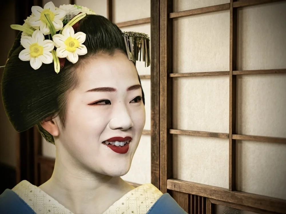 Traditional geisha dinner experience in Kyoto
