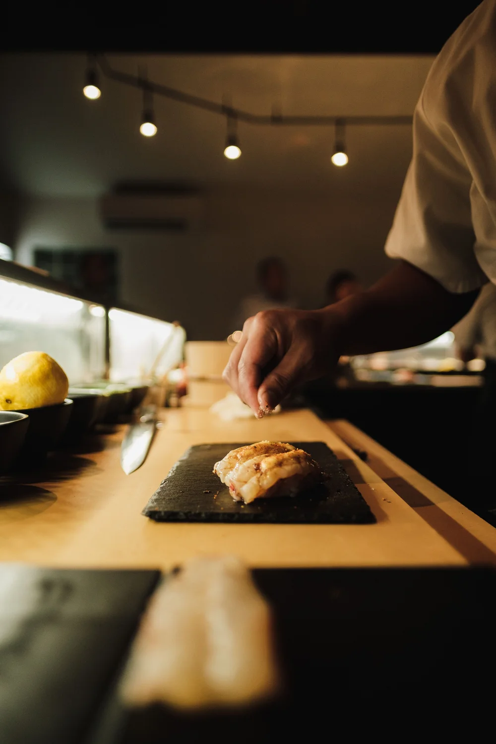 Traditional Japanese cuisine