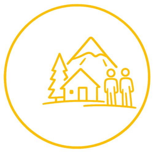 Local partnerships icon