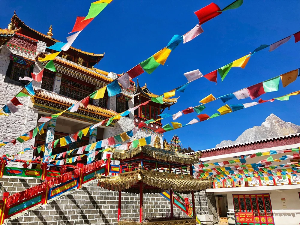 Journey from Gangcha to Xining