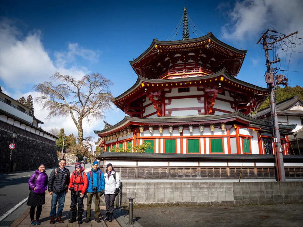 Japan cultural experience