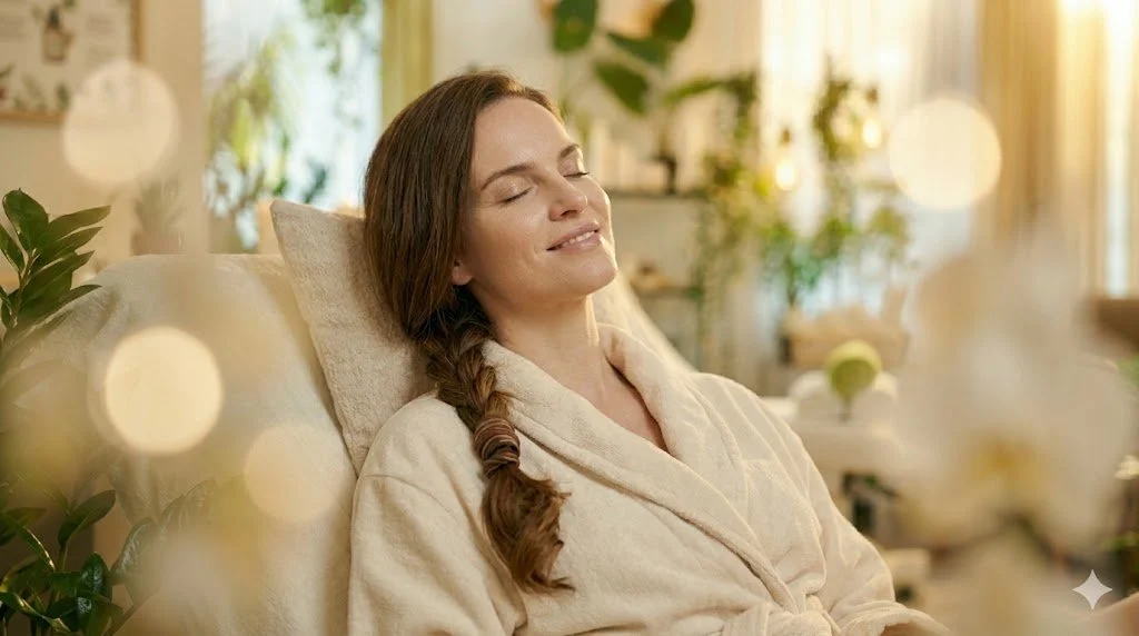Natural skin rejuvenation treatment options for wrinkles texture and firmness at Lumina Aesthetics Edmonton