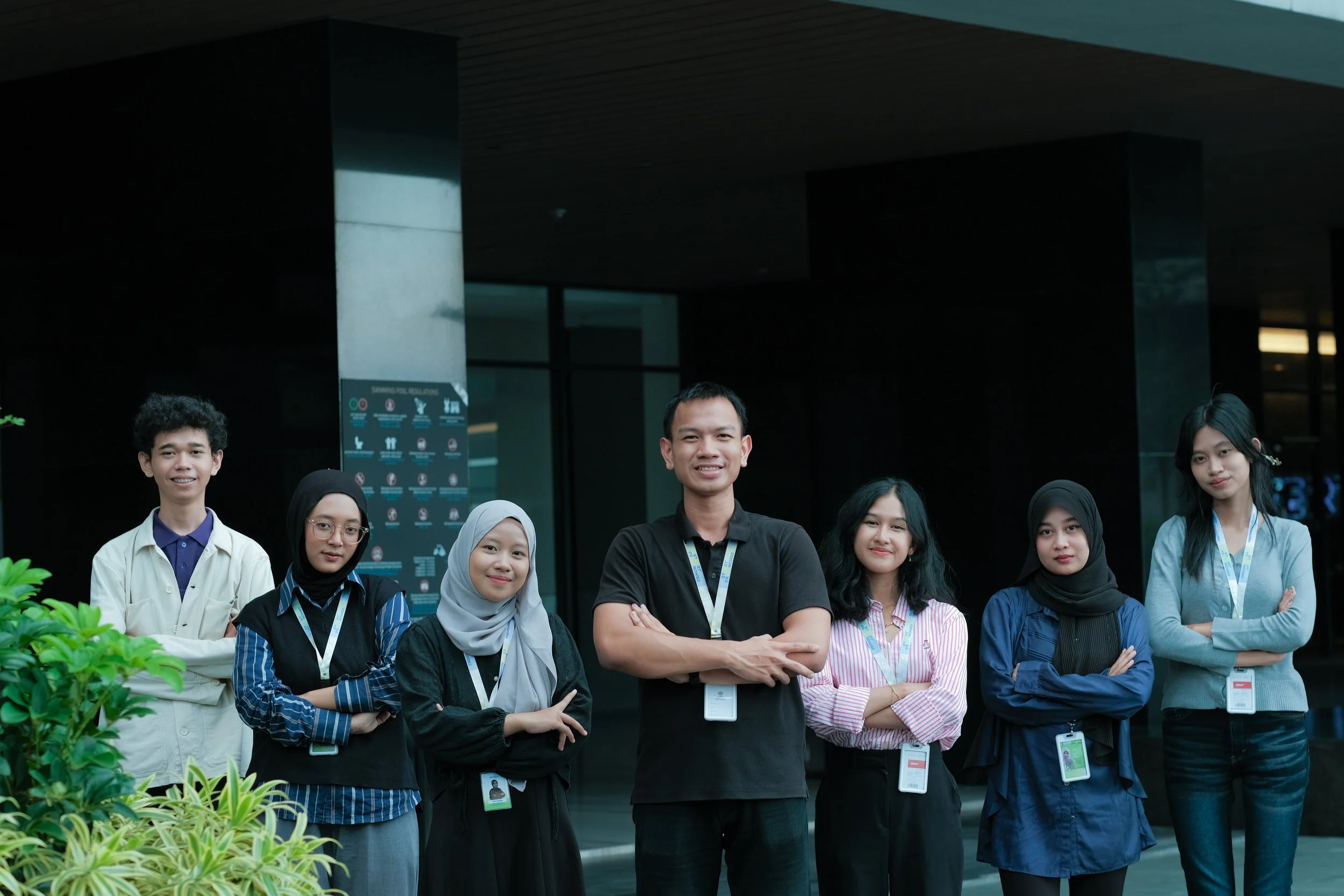 The Modern Agency Team