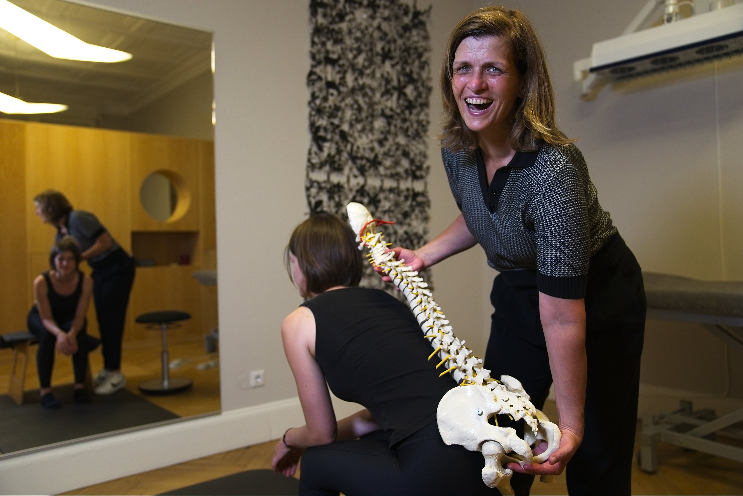 Vertrauensvolle therapeutische Situation