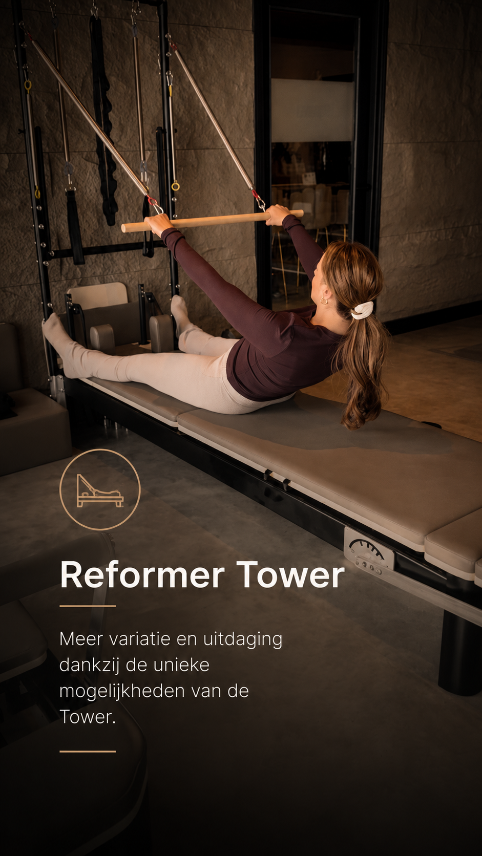 Reformer Tower