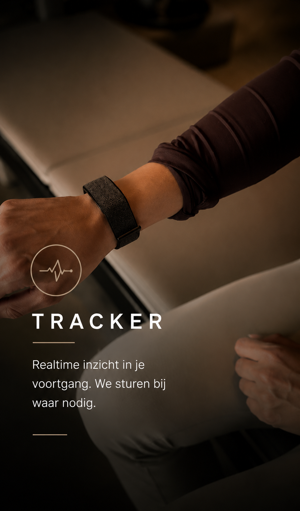 Persoonlijke activity tracker