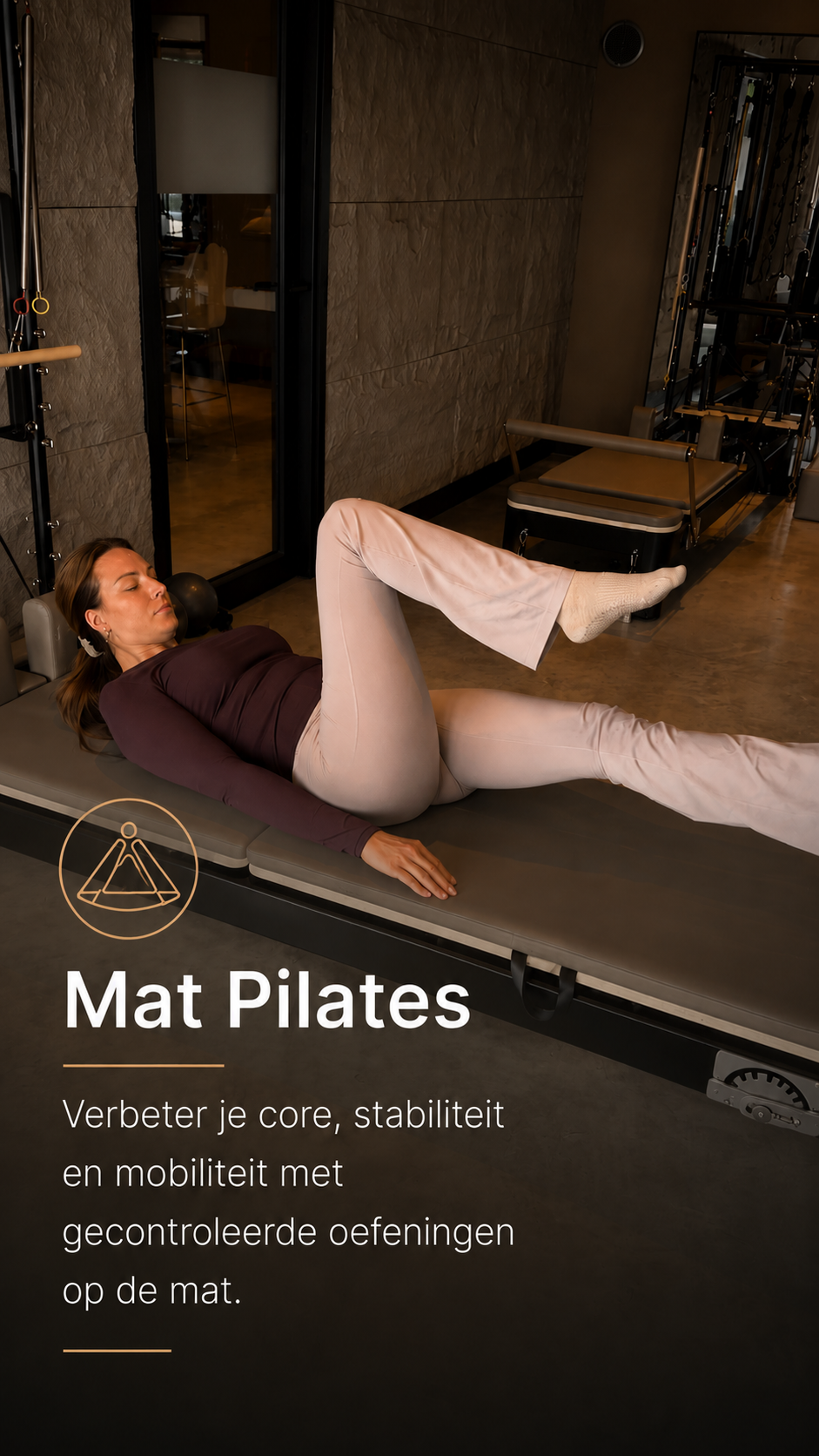 Mat Pilates