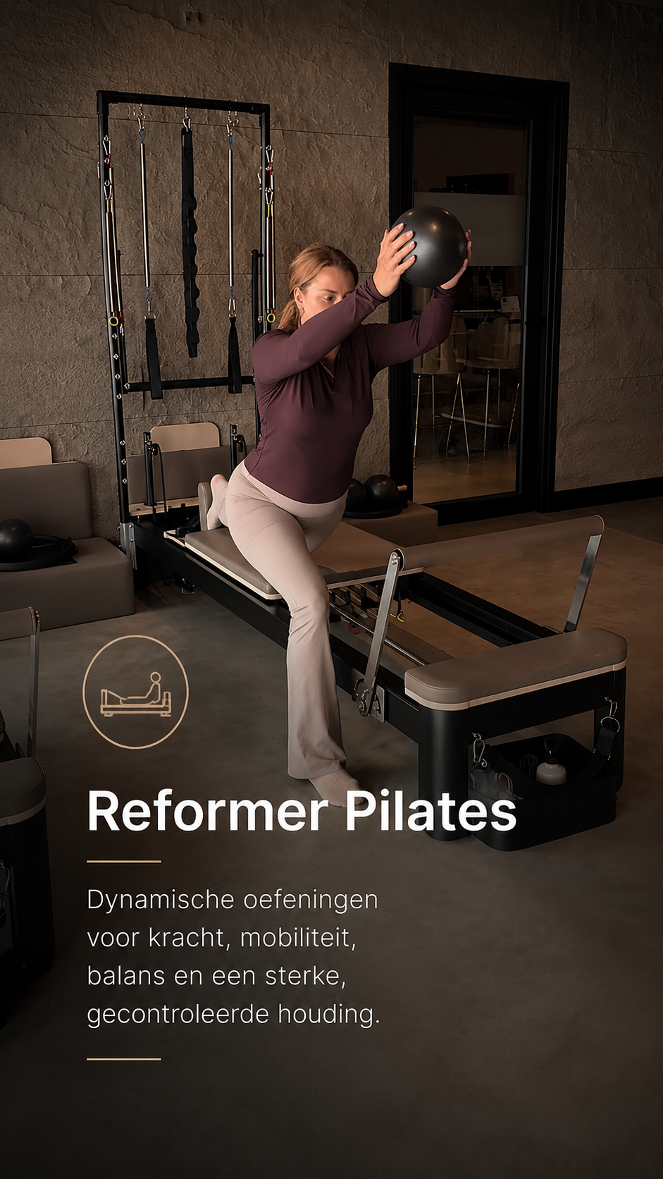 Reformer Pilates