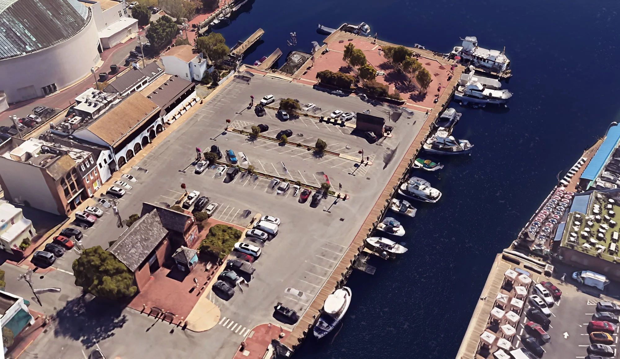 Old City Dock