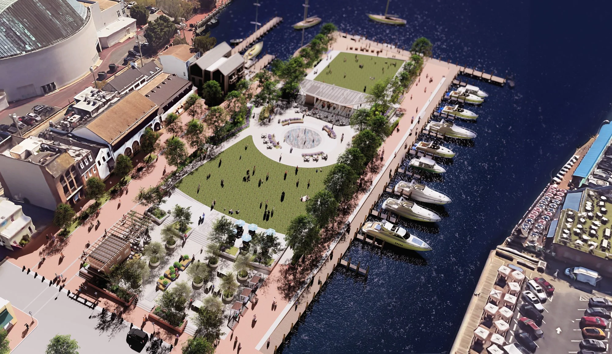 New City Dock