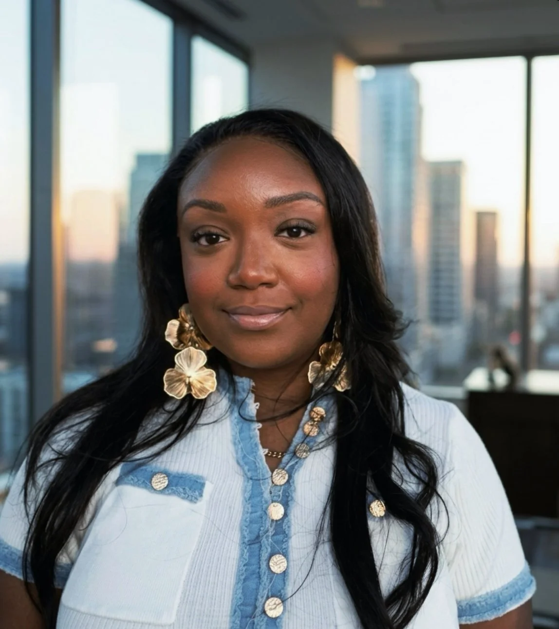 Chrissy Gilmore, Founder and CEO of Cioré