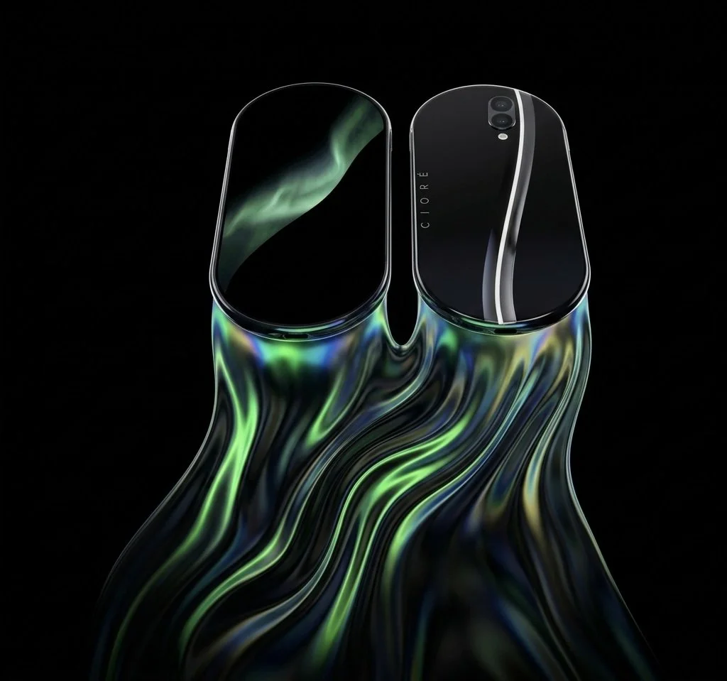 Cioré smartphone concept