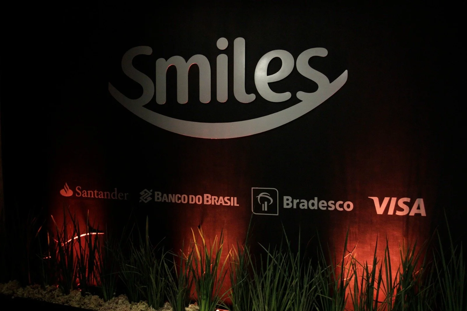 Lançamento Smiles no Instituto Tomie Ohtake