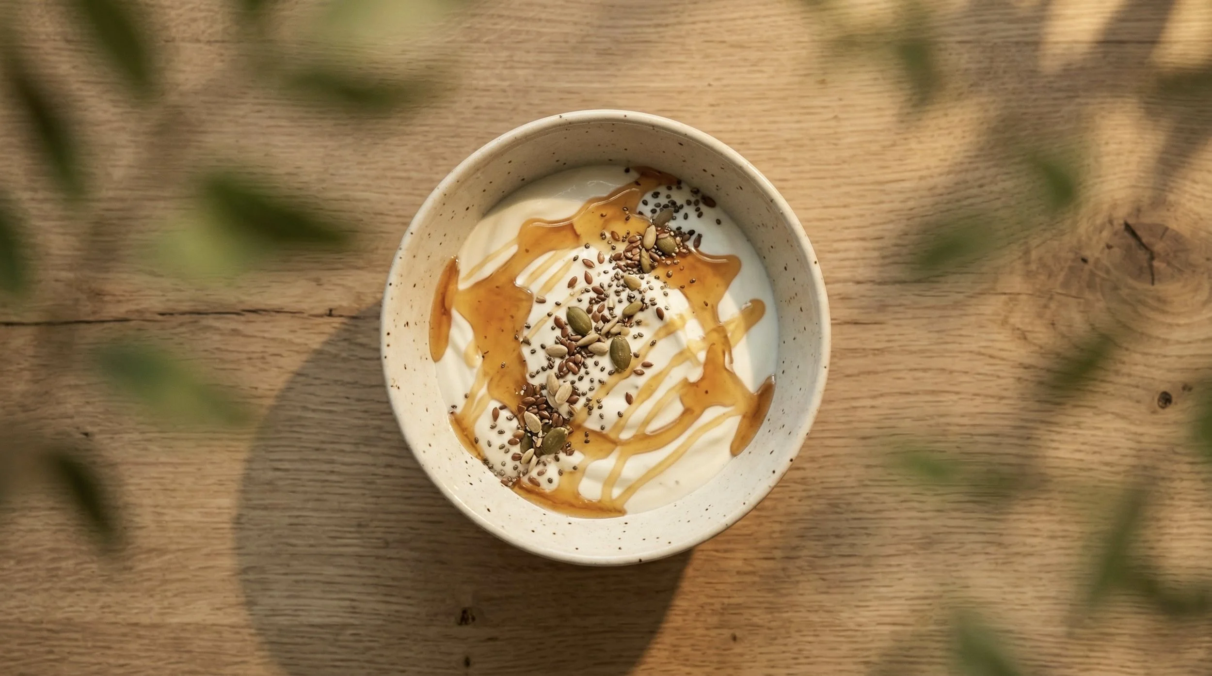 Warm editorial lifestyle image