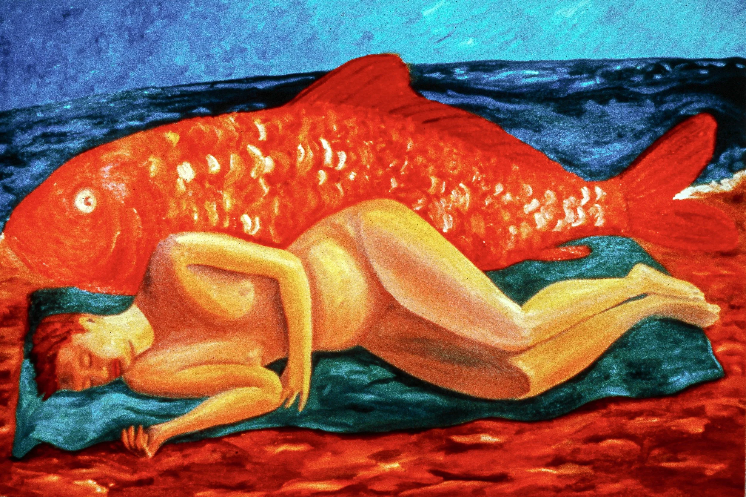 Endurance representative artwork