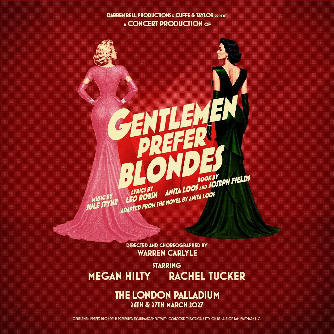 Gentlemen Prefer Blondes