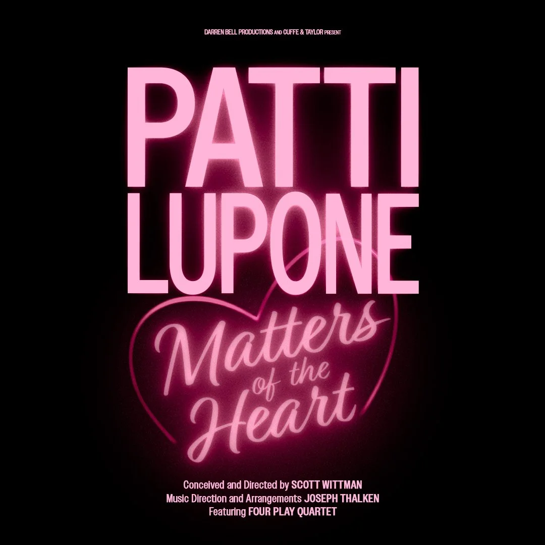 Patti LuPone