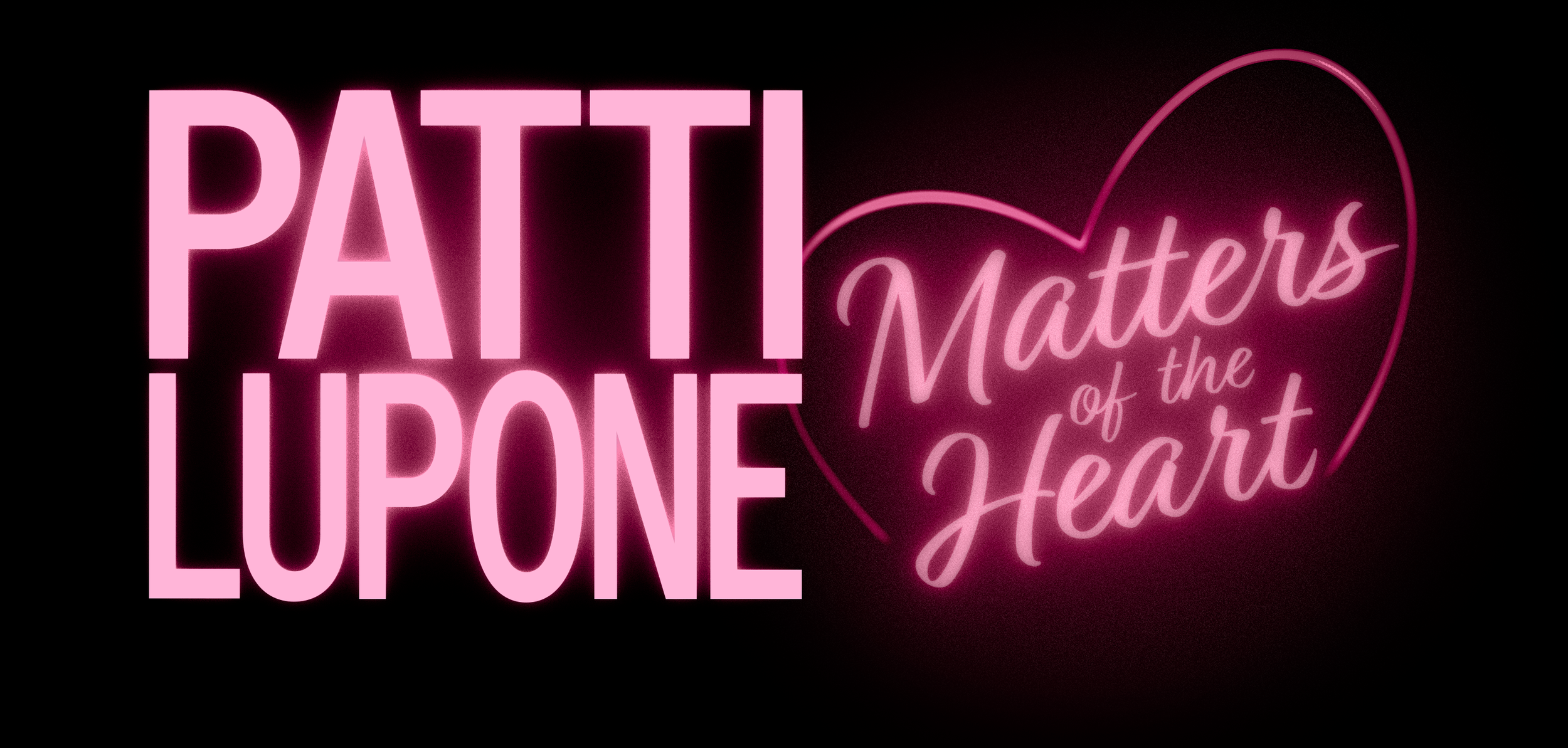 Patti LuPone Matters of the Heart